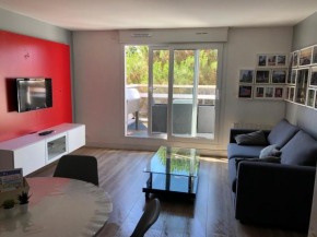Appartement familliale proche plage et commerces, Berck